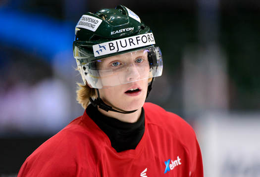 Frölundas John Klingberg