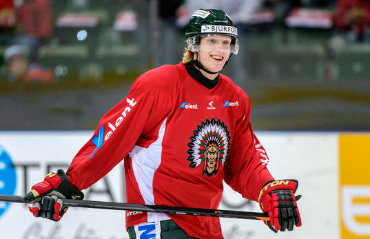Frölundas John Klingberg
