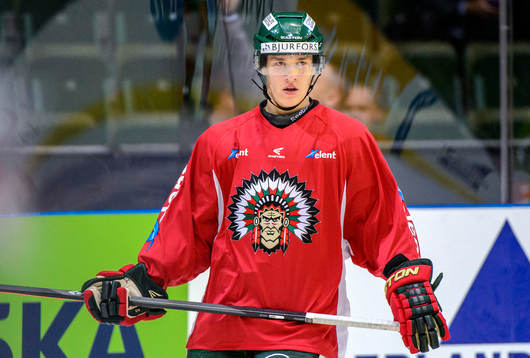 Frölundas Tom Nilsson