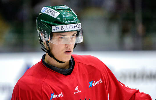 Frölundas Tom Nilsson