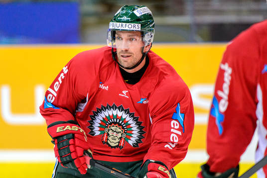 Frölundas Joel Lundqvist