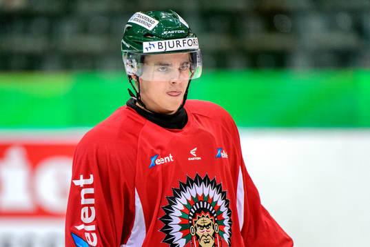 Frölundas Emil Djuse