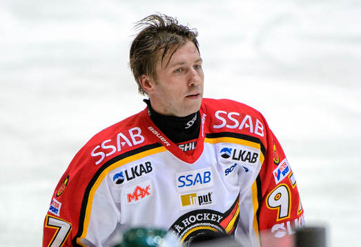 Luleås Per Ledin