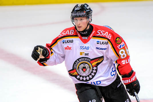 Luleås Linus Klasen