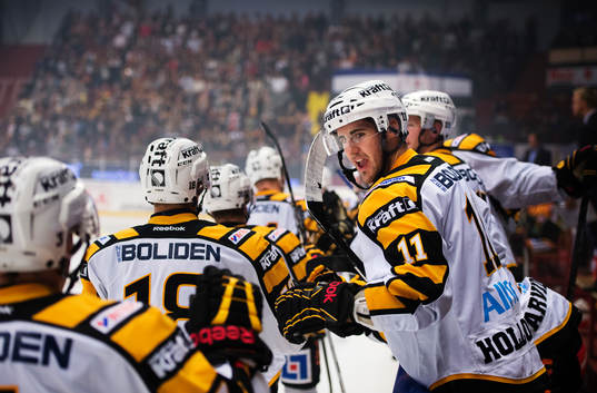 Bläddra bland fler bilder av Ishockey, SHL, Brynäs - Skellefteå