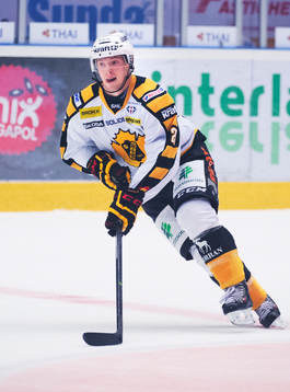 Skellefteås Martin Lundberg