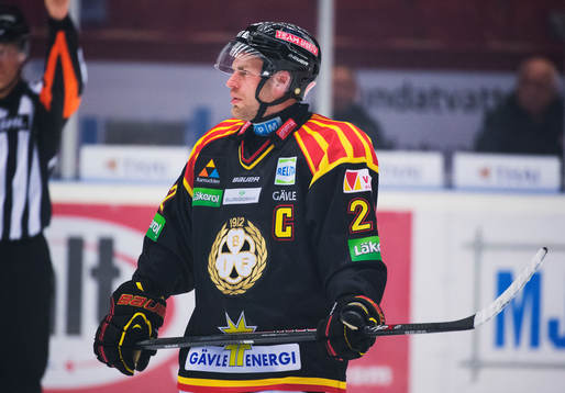Brynäs Jörgen Sundqvist