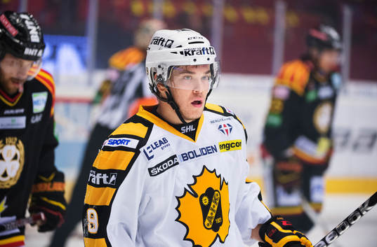 Skellefteås Viktor Arvidsson