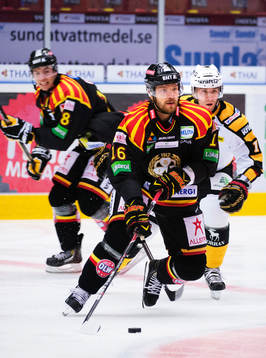 Brynäs Petteri Nokelainen