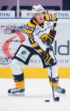 Skellefteås Viktor Arvidsson