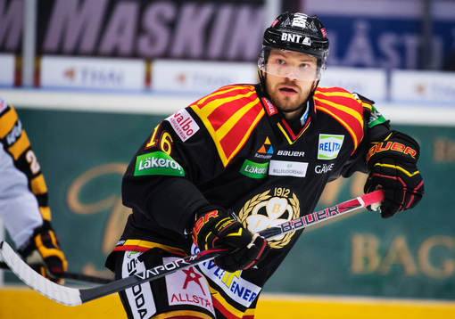 Brynäs Petteri Nokelainen