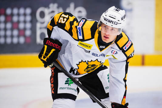 Skellefteås Adam Pettersson