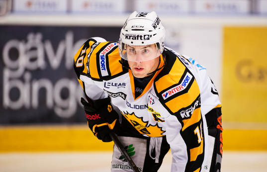 Skellefteås Joakim Lindström