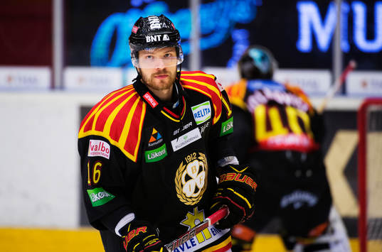 Brynäs Petteri Nokelainen