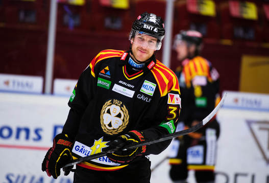 Brynäs Jonas Nordqvist