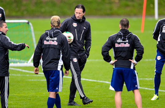Red Bull Salzburgs tränare Roger Schmidt