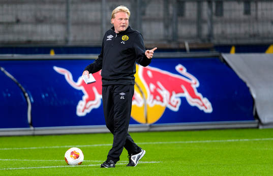 Elfsborgs tränare Jörgen Lennartsson