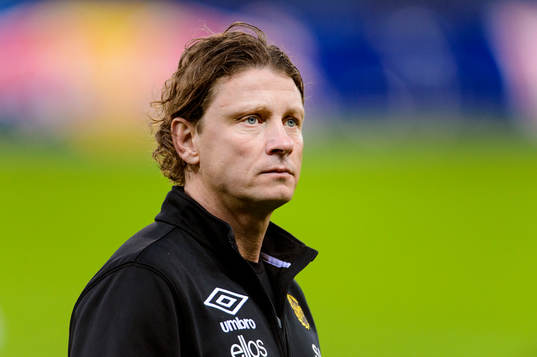 Elfsborgs klubbchef Stefan Andreasson