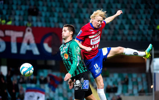 Varbergs Gabriel Altemark Vanneryr