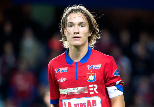 Örgrytes Jakob Lindström