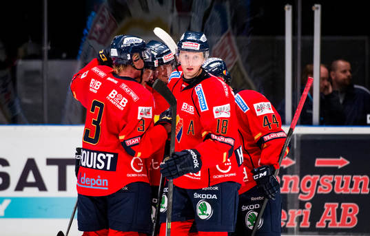 Jubel i Djurgården