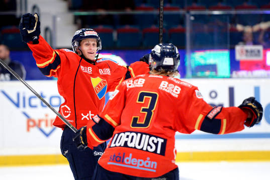 Bläddra bland fler bilder av Ishockey, hockeyallsvenskan, Djurgården - Oskarshamn