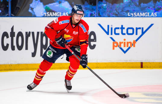 Djurgårdens Philip Holm