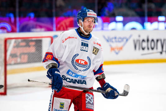 Oskarshamns Andreas Valdix