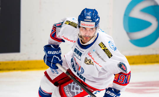 Oskarshamns Josh Soares