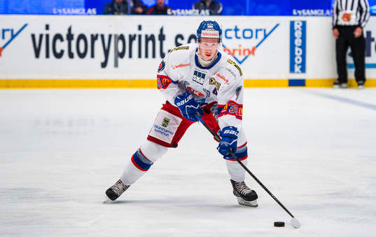 Oskarshamns Victor Svensson