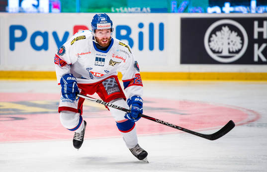 Oskarshamns Linus Morin