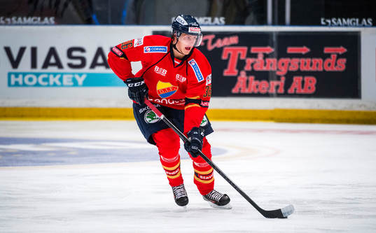 Djurgårdens Marcus Sörensen