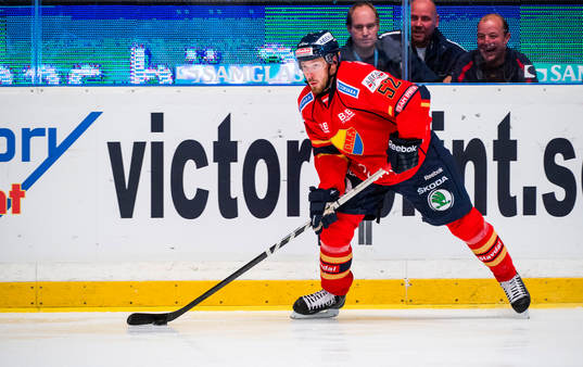 Djurgårdens Mikael Ahlén