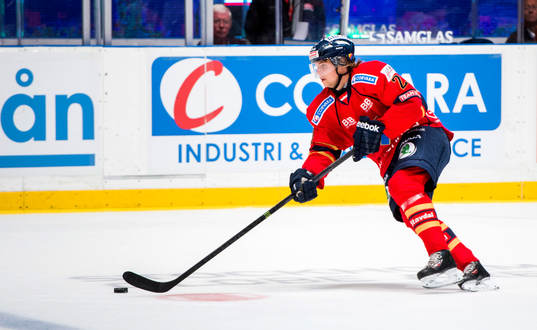 Djurgårdens Måns Krüger