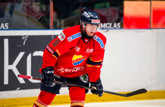 Djurgårdens Joakim Eriksson
