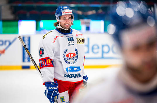 Oskarshamns Francois Bouchard