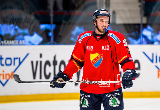 Djurgårdens David Lidström