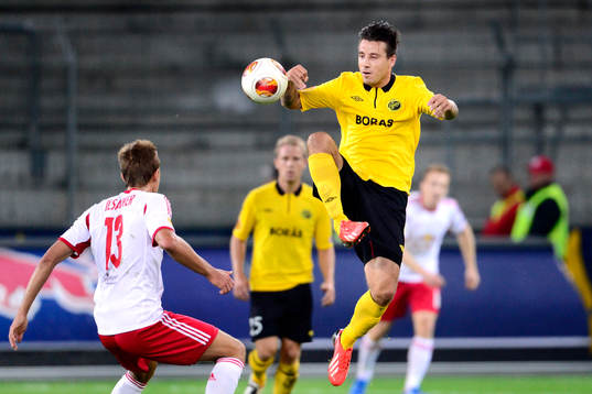 Elfsborgs Mikkel Beckmann