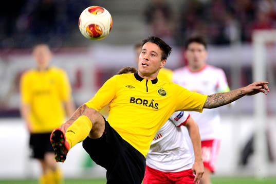 Elfsborgs Mikkel Beckmann