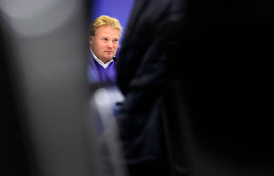 Elfsborgs tränare Jörgen Lennartsson