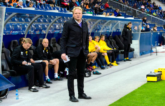 Elfsborgs tränare Jörgen Lennartsson
