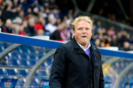 Elfsborgs tränare Jörgen Lennartsson