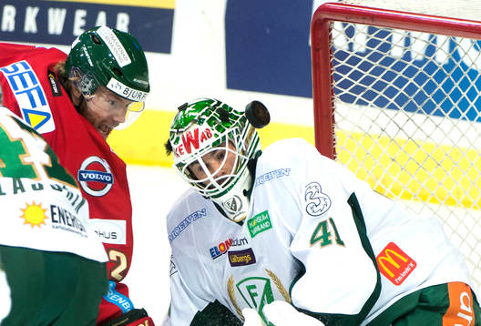 Frölundas Robin Figren