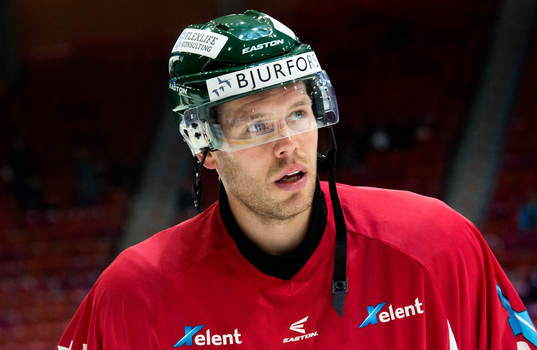 Frölundas Christian Bäckman