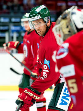 Frölundas Joel Lundqvist