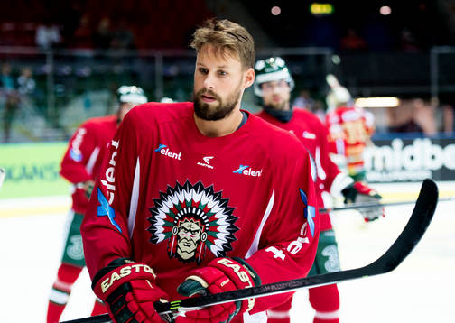 Frölundas Dick Axelsson