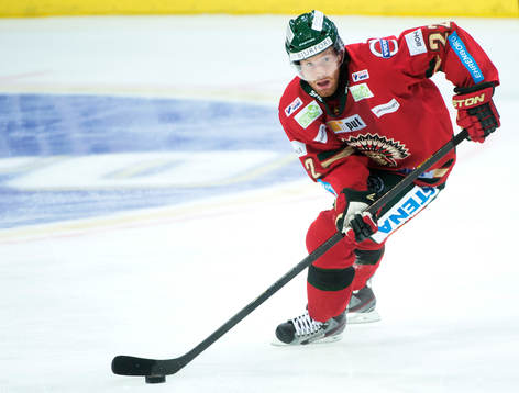 Frölundas Robin Figren