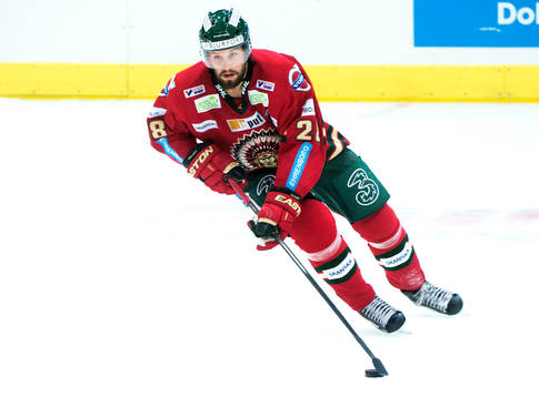 Frölundas Dick Axelsson