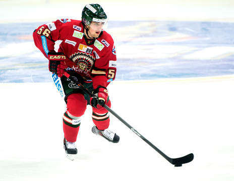 Frölundas Erik Gustafsson