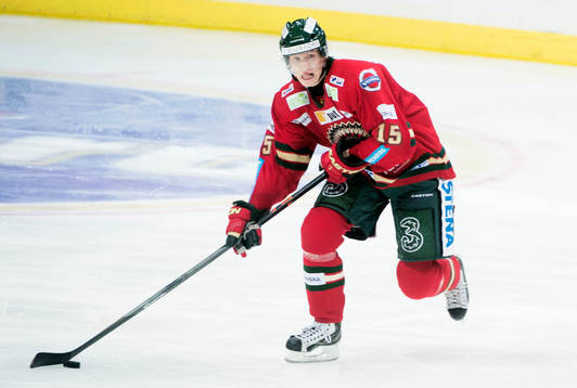 Frölundas John Klingberg